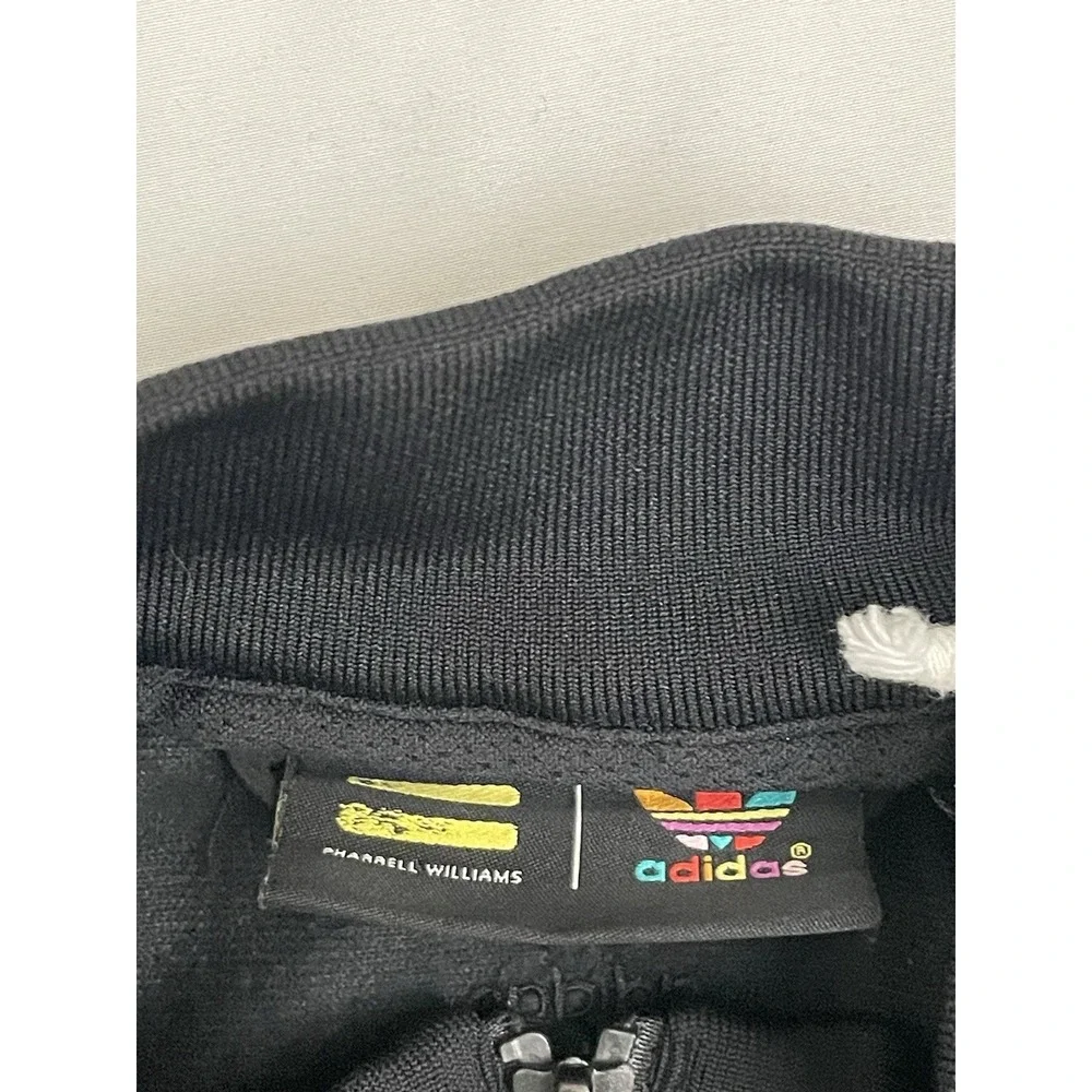 Adidas x Pharrell Williams Humanrace Track Jacket Unisex Small Triple Black